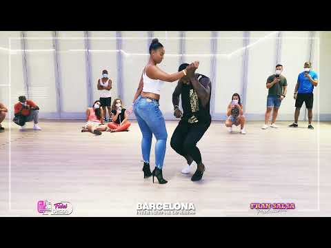 Tony Pirata & Aurea - Kizomba | Barcelona International Congress  ( 26-29/08/2021 )
