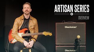 Video thumbnail for Blackstar Artisan 30 Overview by Blackstar Amplification
