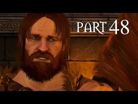 The Witcher 3 Walkthrough Part 48 - KING'S GAMBIT (The Witcher 3 PC Gameplay)