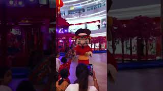 Download lagu 🐉 Meriah! Enchanted Lunar New Year di The Park Mall Semarang 🎉 mp3