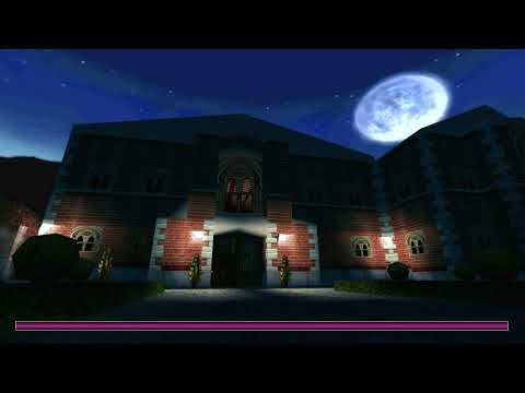 TRLE 2002.01.27 - Legend of the Crystal Skull - Lara's Home