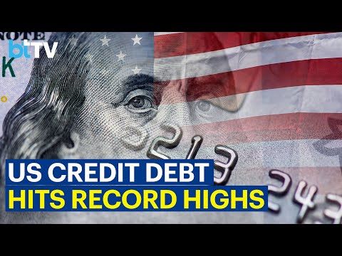 Credit Card Balance Of U.S Jumps Above $ 1 Trillion For The First Time