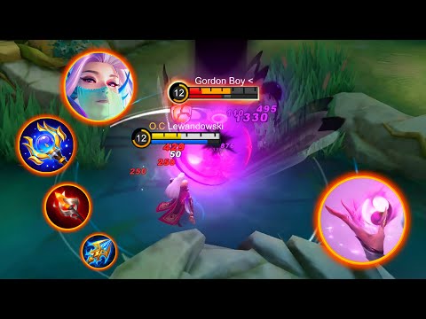 Luo Yi Double Combo…