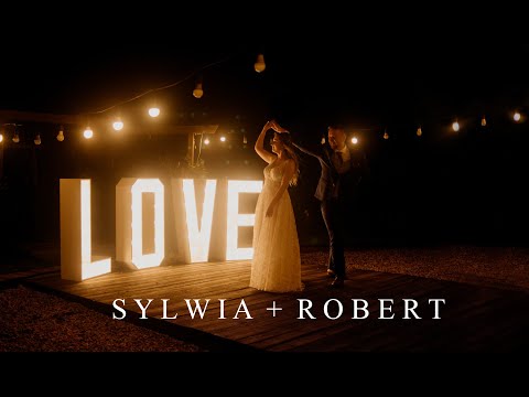 Sylwia + Robert // ślub w Majątku Kaniewo // film by Dominik Werner