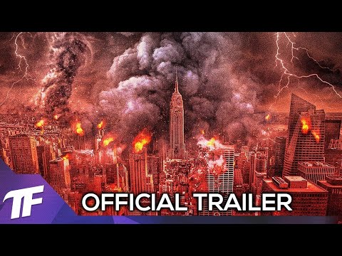 4 HORSEMEN: APOCALYPSE Official Trailer (2022) Sci-Fi, Action Movie