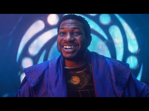 Kang Explain it's origin and the multiverse warKang (Loki series 2021)