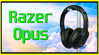 Razer Opus (neue überarbeitete Version) im Test
