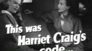 HARRIET CRAIG TRAILER