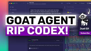 Command Code Desktop Agent App (Fully Tested): It just costs $1 & Codex is not worth it ANYMORE!