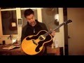 Atkin Guitars - Richard Hawley's Custom Blonde ...