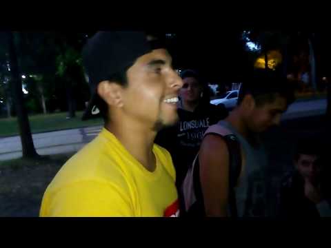 JANO SPOIL vs NERO ZETA | Semifinal | (Pretemporada 2vs2) WILDE STYLE 13/01/19