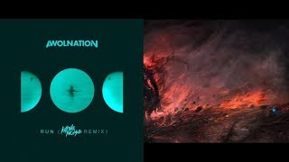 AWOLNATION - Run (Kill The Noise Remix)