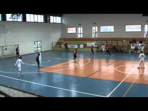 FutsalCasilinum-Casagiove 1-0(Domenico).mpg
