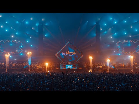 WADE LIVE @ AMF 2024