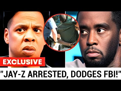 Was Jayz Arrested