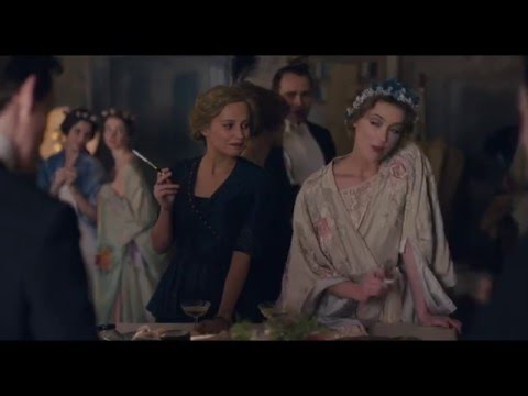 The Danish Girl | Clip - Costume Party