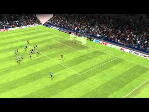 Hercules vs Espanyol - Gol de Verdu 90 minute