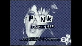 Punk Unpinned