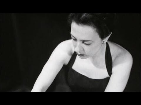 Alicia de Larrocha – 1962 recital