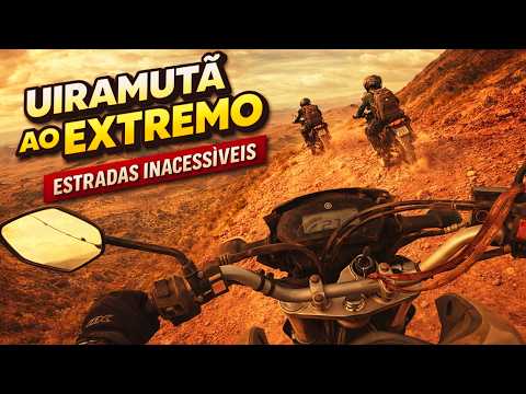 03 Dias em Estradas Inacessíveis. Uiramutã ao Extremo. Território indígena no Extremo Norte. 