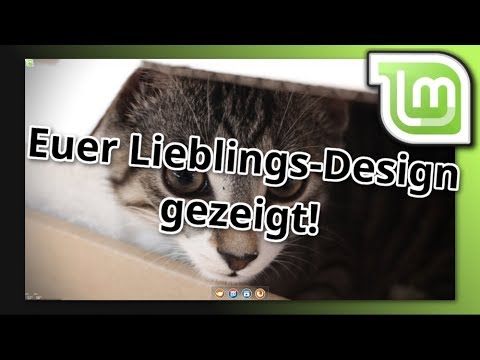 Euer Lieblings-Design Nr.1 auf KDE angewendet! - Linux Tutorial