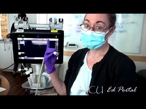 NICU POCUS- Ultrasound Basics: Transducers