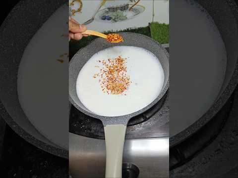 Crispy Milk Chili Snack Recipe