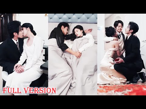 💞Unloved girl is forced to marry cold CEO, but is pampered and becomes pregnant!#cdrama