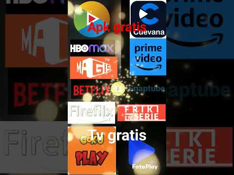 tv series películas gratis... apk's gratis