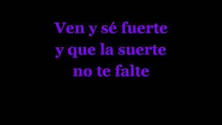 Ven y camina conmigo Enrique Bunbury feat Pepe Aguilar Karaoke Ritchie´s