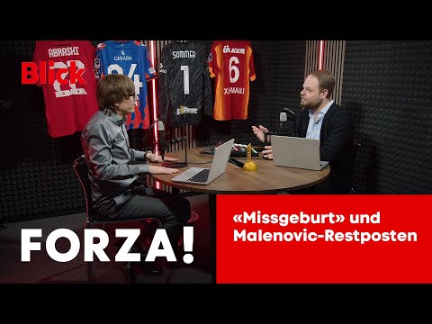 «Missgeburt» und Malenovic-Restposten