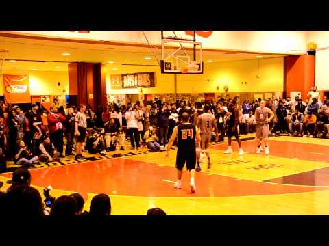 4 | Under Armour Vs Boys and Girls High School Alumni Game | Kemba Walker