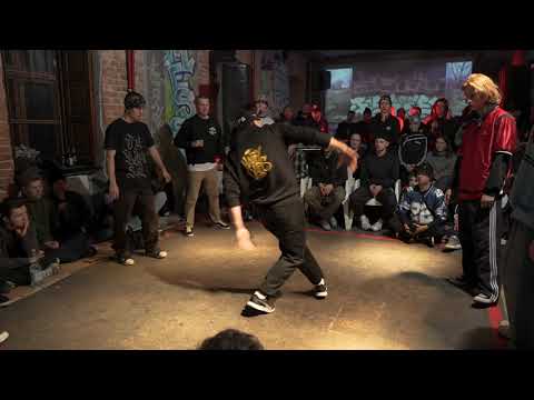 Outcast Jam Vol 2 (Bitwa 4) TRUE ROKIN SOUL vs COOLKIDS FLAVOUR 1