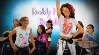 Cymphonique &quot;Daddy I&#39;m A Rockstar&quot; Official YouTube Music Video