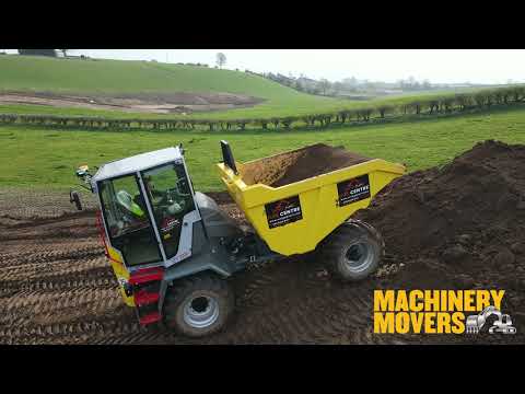 New Wacker Neuson Cab dumpers in stock - Image 2