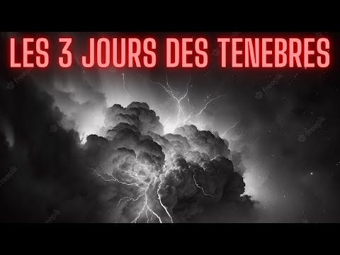 Learn all about the 3 days of darkness predicted by the Bible and the great Saints.