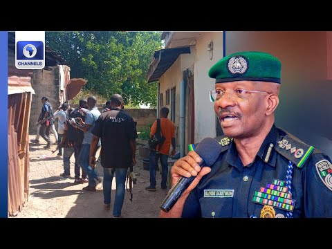 IGP Deploys Intelligence Team To Eruku To Investigate Attack