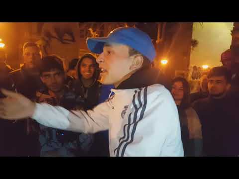 MARTIN DLP vs PUNISHER - [Semis] Torneo 2017 fecha 4 - El Callejón 18