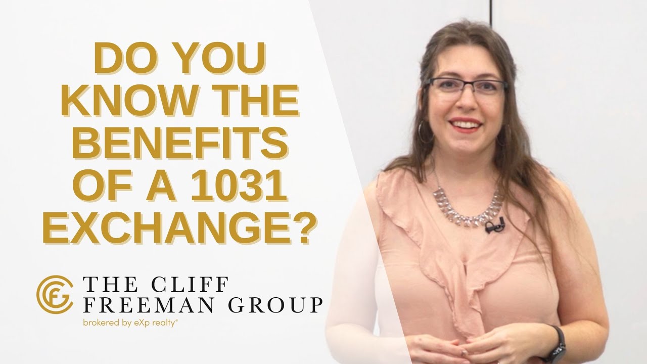 The Awesome Hidden Benefits of a 1031 Exchange