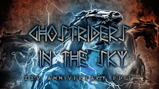 DIE APOKALYPTISCHEN REITER - Ghostriders In The Sky - XXV Anniversary Edit - Official Video