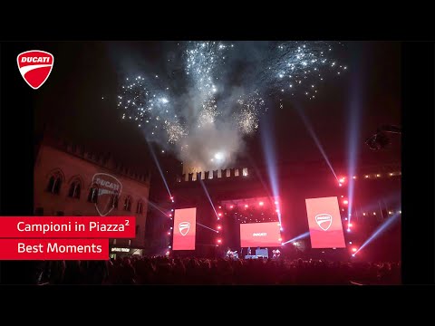Melhores momentos | Campioni na Piazza²