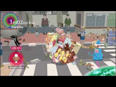 Beautiful Katamari [X360] Colorful Heart Promo Video