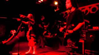 Ektomorf - Stay Away &amp; What Doesn&#39;t Kill Me... (Live @ Zizers 2011)