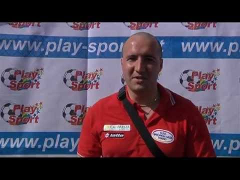 PLAY SPORT - Parla di NOI... BARCANOVA SALUS