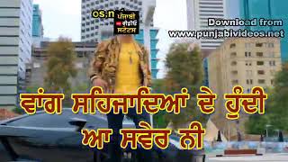 Sab To sohni by Raaj new Punjabi song WhatsApp status video by SS aman