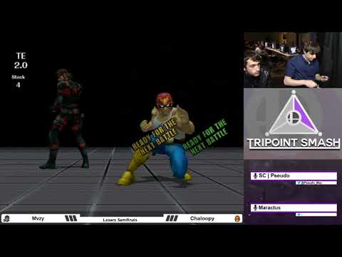 Mvzy (Snake, D3) vs Chaloopy (Falcon) - Tripoint Smash 53 Losers Semis