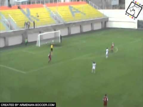 FC Mika - FC Ararat 2:0 APL, Week 21 (2013/14)