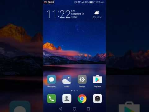 Hidden features in huawei p9/p9 lite