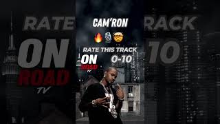 Cam’ron Spittin’ 🔥 Look In Your Eyes 🎙️ #camron #dipset #mixtape #freestyle #hiphop