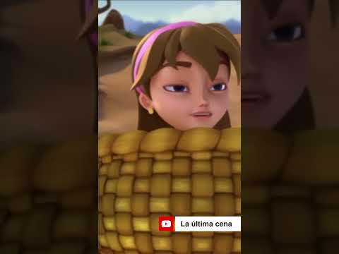 Jesús conoce tu nombre.🥹❤ │Superlibro